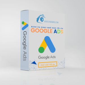 Dịch vụ chạy quảng cáo google ads